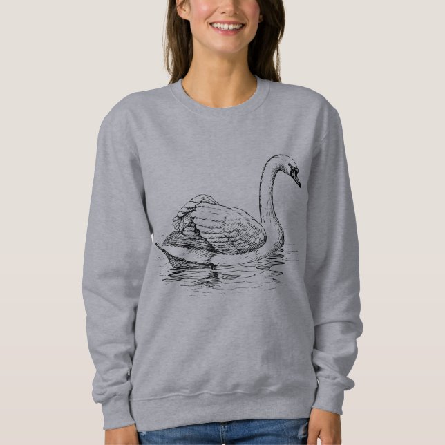 Swany T Shirt (Framsida)