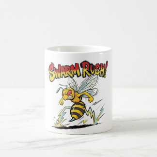 Swarm Rush Kaffemugg