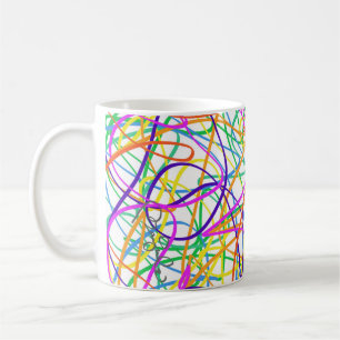 Swash för KLASSIKERMUGGSpectrum Kaffemugg