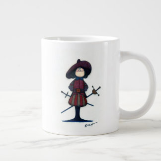 Swashbuckler Giant Coffee Mugg Jumbo Mugg