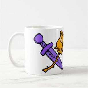 Swashbuckler Pirate101 Kaffemugg