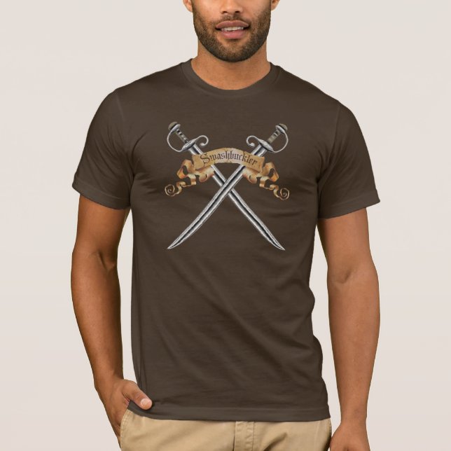 Swashbuckler Tröja (Framsida)