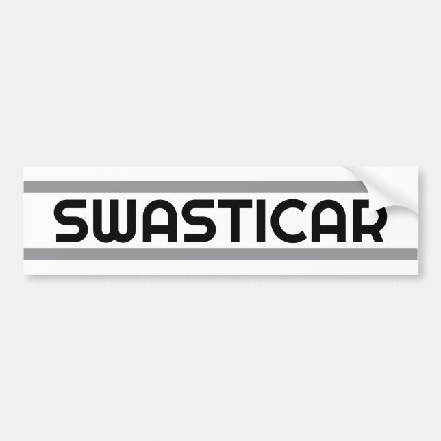 SWASTICAR BILDEKAL (Framsidan)