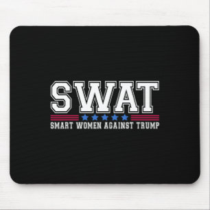Swat Smart Women Against Trump Funny Anti-trump 20 Musmatta