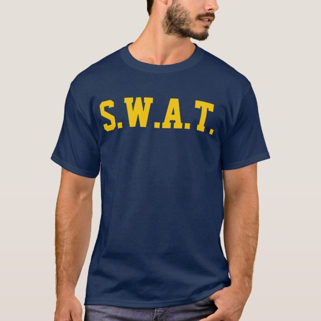 Swat T Shirt (Framsida)