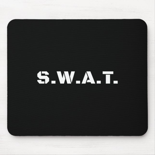 Swat Team Boys Halloween Costume Kids Tactical Uni Musmatta (Framsidan)