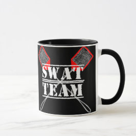 SWAT-team Mugg
