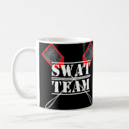 SWAT-team Mugg