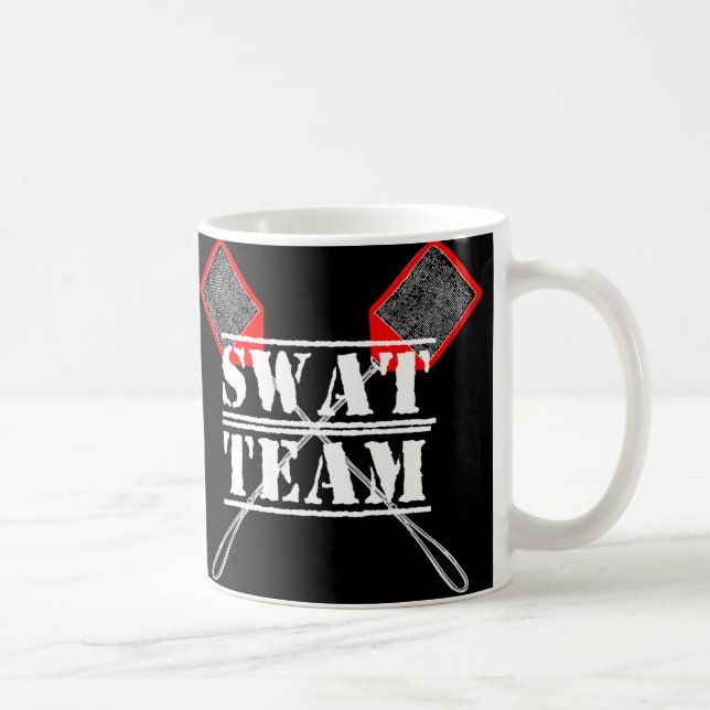 SWAT-team Mugg (Höger)