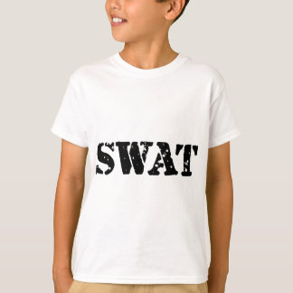 SWAT Team Roligt-Vuxnor för poliskostnader T Shirt