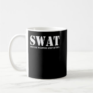 SWAT-teamets SWAT-team Kaffemugg