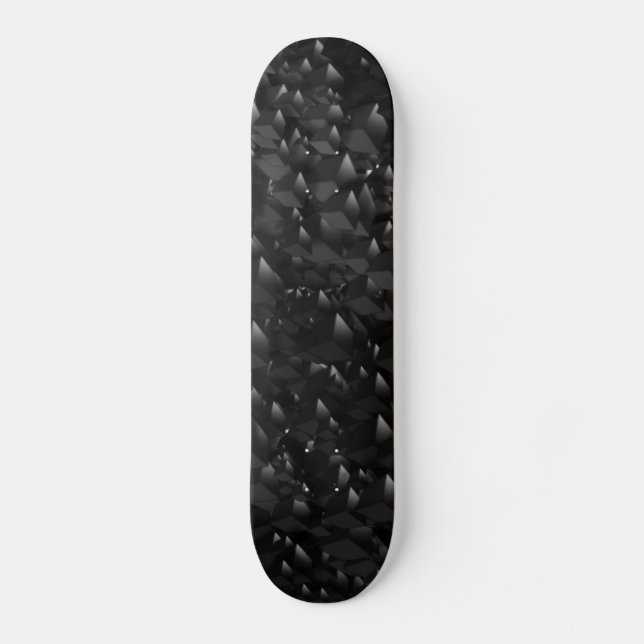 SWAT Urban Camo Skateboard Bräda 21,5 Cm (Framsida)