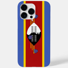 Swaziland flagga