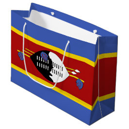 Swaziland flagga