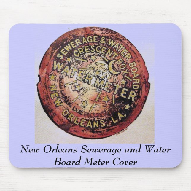 SWB mäter locket Musmatta (Framsidan)