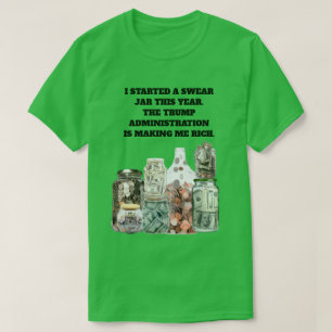 Swear Burk T-Shirt