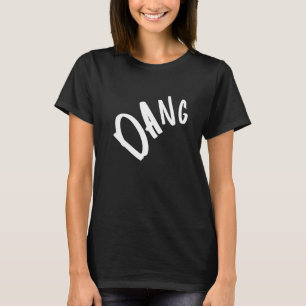 Swearing Gamer DANG Swearing Simple Dang T Shirt