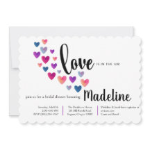 Swearing Inbjudningskort för möhippan