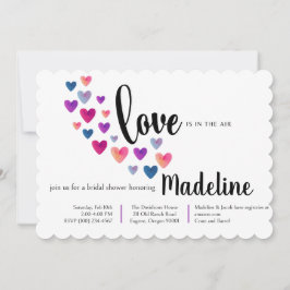 Swearing Inbjudningskort för möhippan