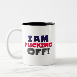 Swearing Mugg