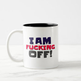 Swearing Mugg