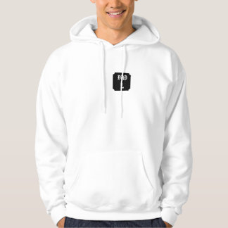 Sweat à Capuche Personnalisé Fête des Pères 🖤 Hoodie