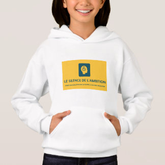 Sweat à capuche t shirt