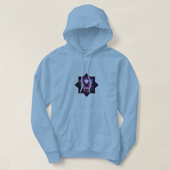 Sweat BUBFLY Hoodie (Design framsida)