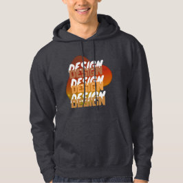 Sweat Design Hoodie