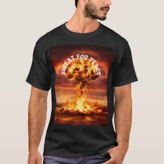 SWEAT FÖR FRED T SHIRT