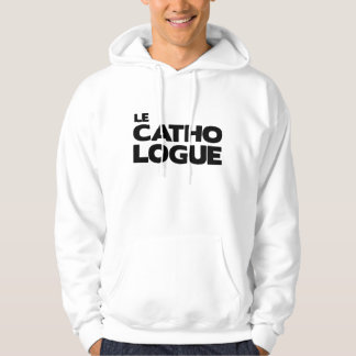 Sweat "Le Cathologue" Hoodie