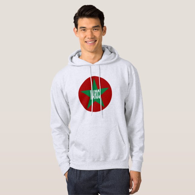 SWEAT   MAROC  SPORT SWEATSHIRT (Hel framsida)
