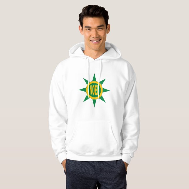 SWEAT  NOEL SWEATSHIRT MED LUVA (Hel framsida)