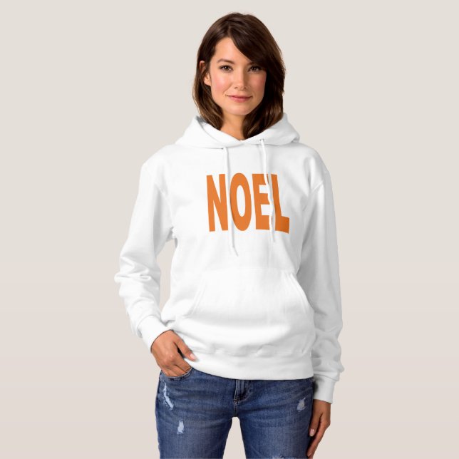 SWEAT  NOEL TEE SHIRT (Hel framsida)