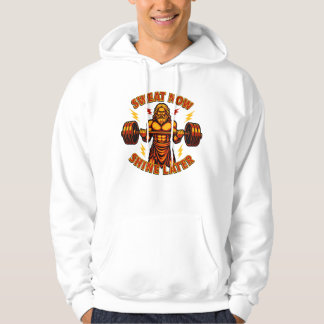 Sweat Now Shine Senat Hoodie