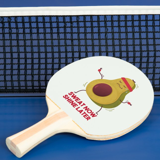 Sweat Now Shine Senat Pingisracket (Insitu)