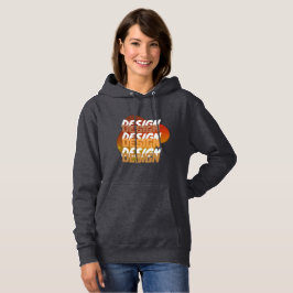 Sweat-shirt à capuche Design T Shirt