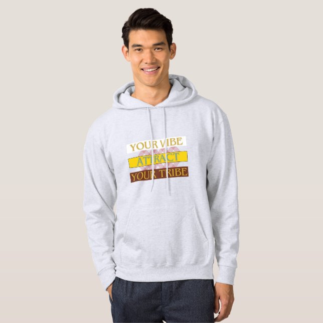 Sweat-shirt à capuche  hoodie (Hel framsida)