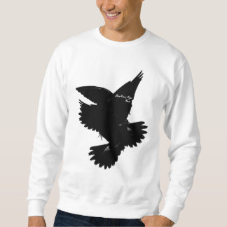 Sweat-shirt birds Jean-Marie Moyer Långärmad Tröja