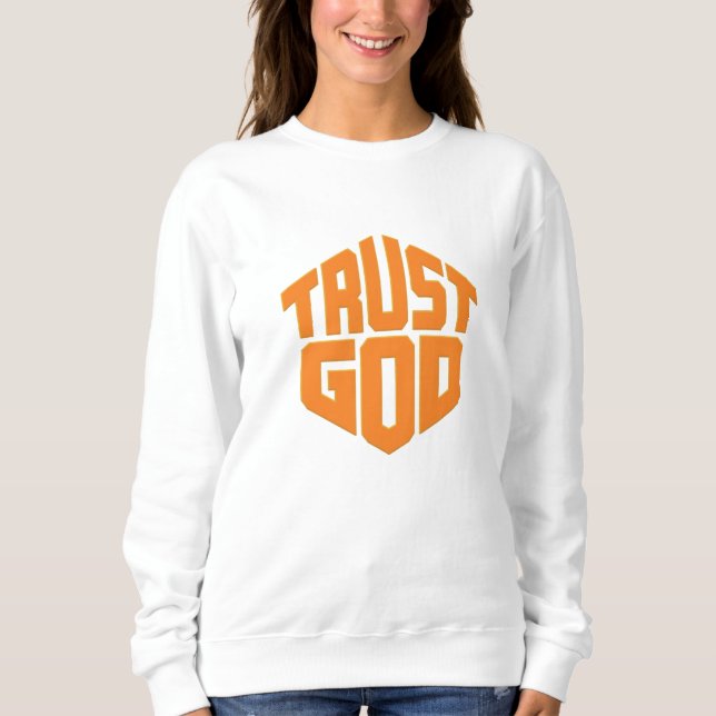 Sweat-shirt femme  t shirt (Framsida)