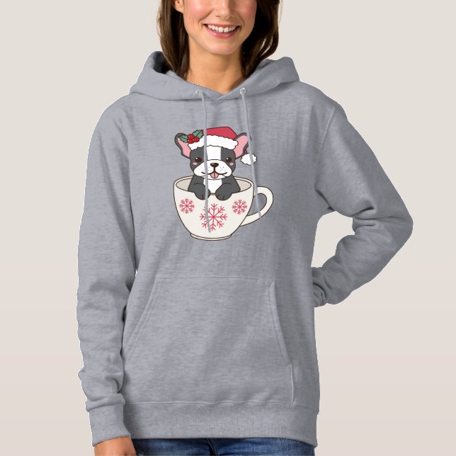 Sweat-shirt femme  t shirt (Framsida)