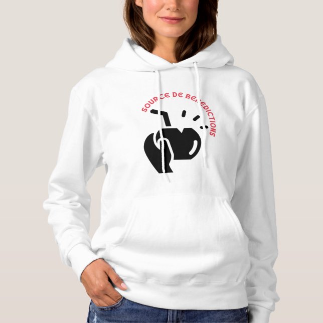 Sweat-shirt femme  t shirt (Framsida)