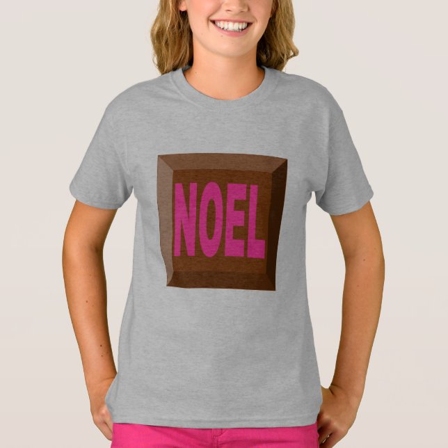 SWEAT-SHIRT  HANES    NOEL T-SHIRT (Framsida)