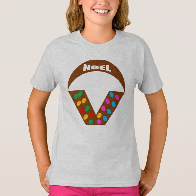 SWEAT-SHIRT   HANES  NOEL   VICTOIRE TRÖJA (Framsida)