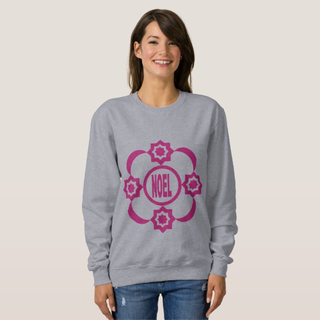 SWEAT-SHIRT       NOEL T SHIRT (Hel framsida)