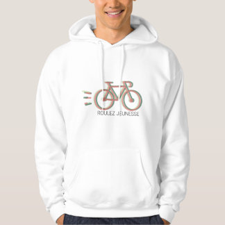 Sweat shirt Roulez Jeunesse Hoodie