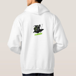Sweat  Zlornation - Confort Gamer Recto Verso Hoodie
