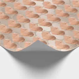 Sweate Heart  Rosa ros Guld Ivory Pearl Presentpapper