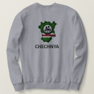Sweater Chechnya Lång Ärmad Tröja