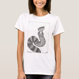 Sweater Snake T-Shirt